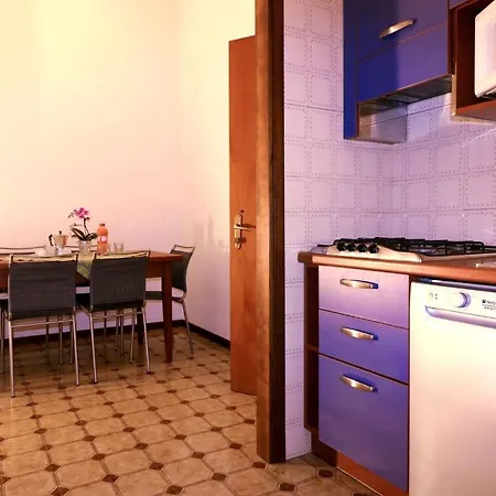 Appartement Residenz Carina Elegance Fuer 8 Personen Bibione