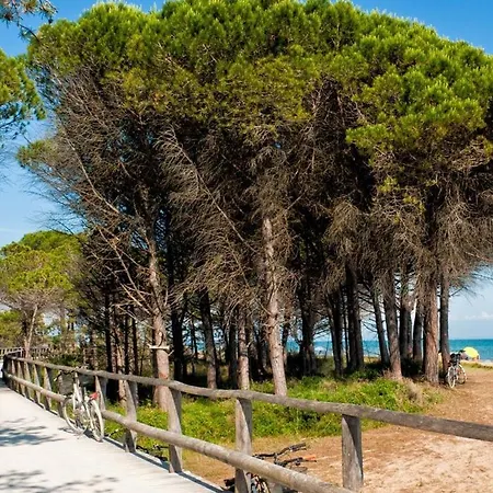 Residenz Carina Elegance Fuer 8 Personen Bibione