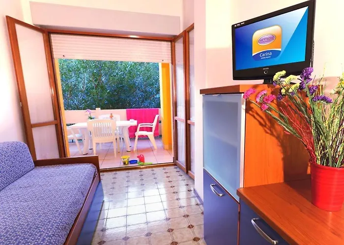 Appartamento Residenz Carina Elegance Fuer 8 Personen