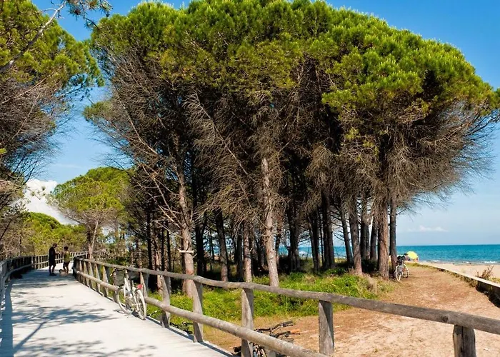 Residenz Carina Elegance Fuer 8 Personen Bibione