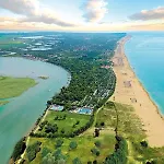 Residenz Carina Elegance Fuer 8 Personen Бибионе