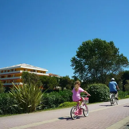 Residenz Carina Elegance Fuer 8 Personen Bibione