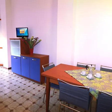 Residenz Carina Elegance Fuer 8 Personen Apartment Bibione