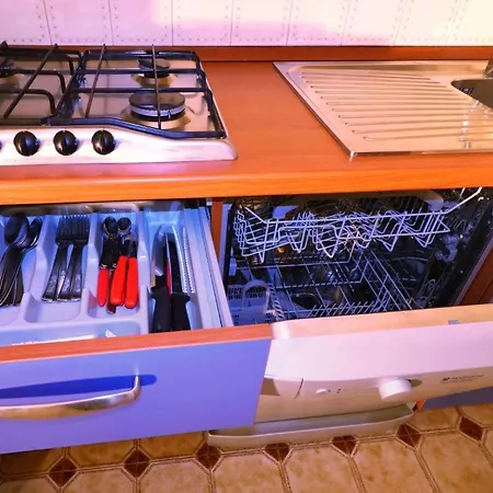 Residenz Carina Dreizimmer-Wohnung Elegance Fuer 8 Personen
