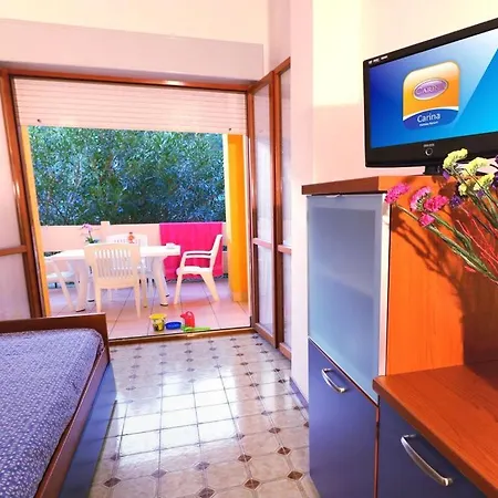 Διαμέρισμα Residenz Carina Dreizimmer-wohnung Elegance Fuer 8 Personen