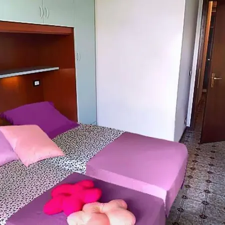 Апартаменти Residenz Carina Dreizimmer-Wohnung Elegance Fuer 8 Personen Бібіоне