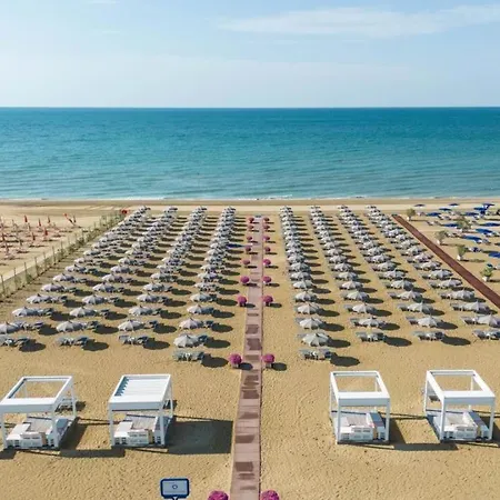 Residenz Carina Elegance Für 8 Personen Bibione