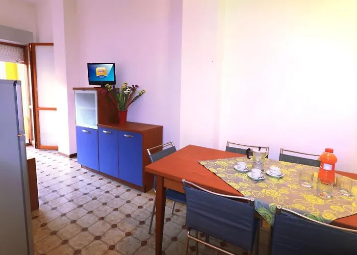 Residenz Carina Elegance Für 8 Personen * Bibione