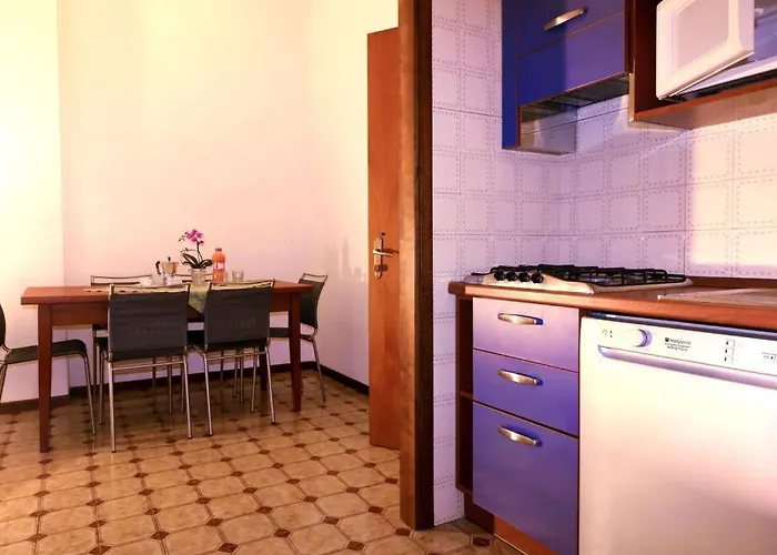 Apartamento Residenz Carina Elegance Für 8 Personen Bibione