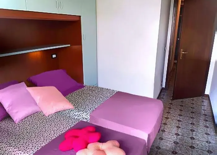 Lägenhet Residenz Carina Elegance Fuer 8 Personen Bibione