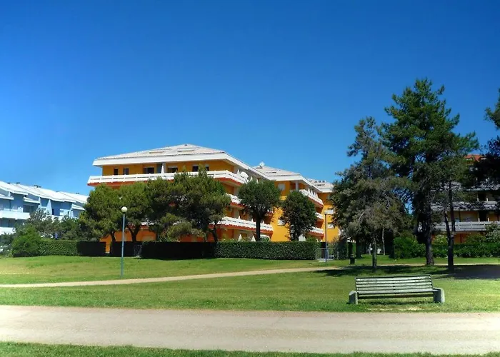 Residenz Carina Elegance Fuer 8 Personen *