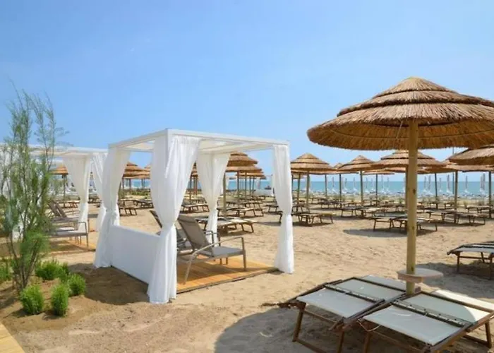 Residenz Carina Elegance Fuer 8 Personen * Bibione