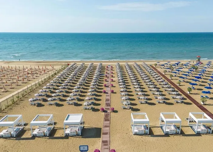 Residenz Carina Elegance Fuer 8 Personen Bibione