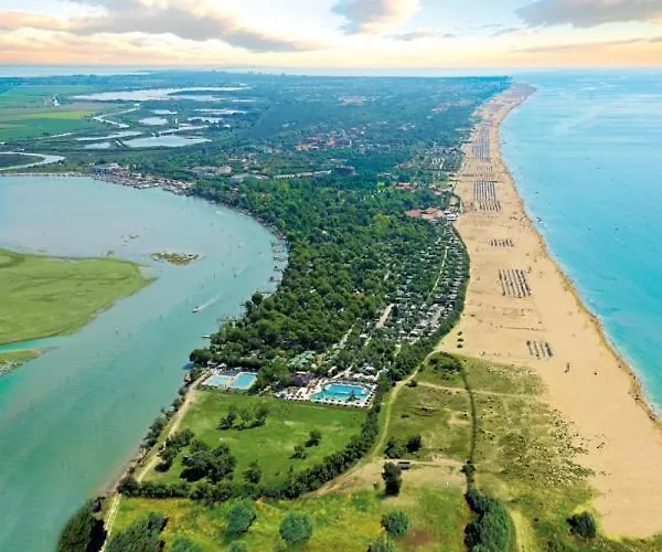 Residenz Carina Elegance Fuer 8 Personen Bibione